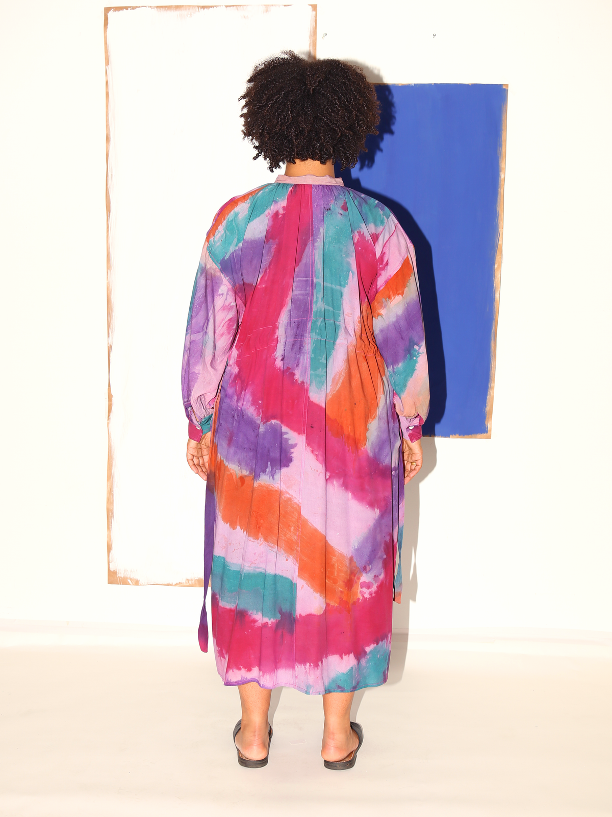 ZAYAN Dress / Universe