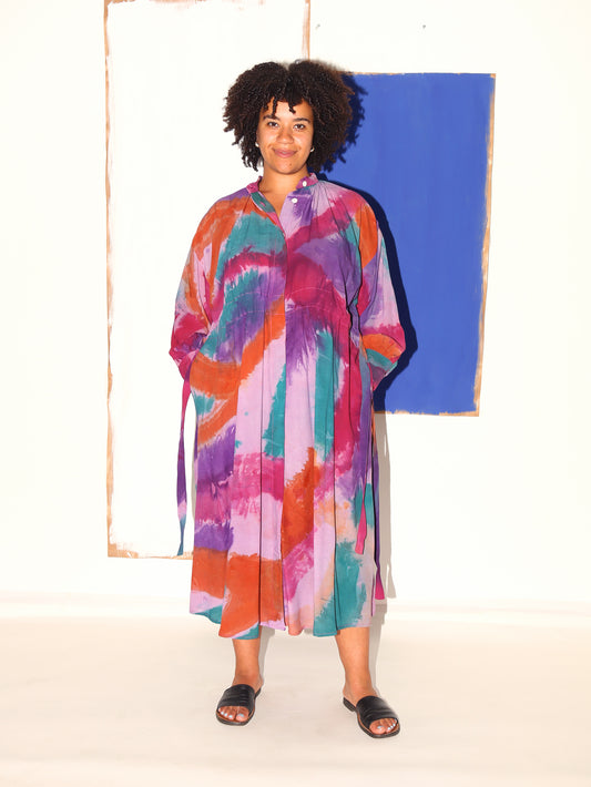 ZAYAN Dress / Universe