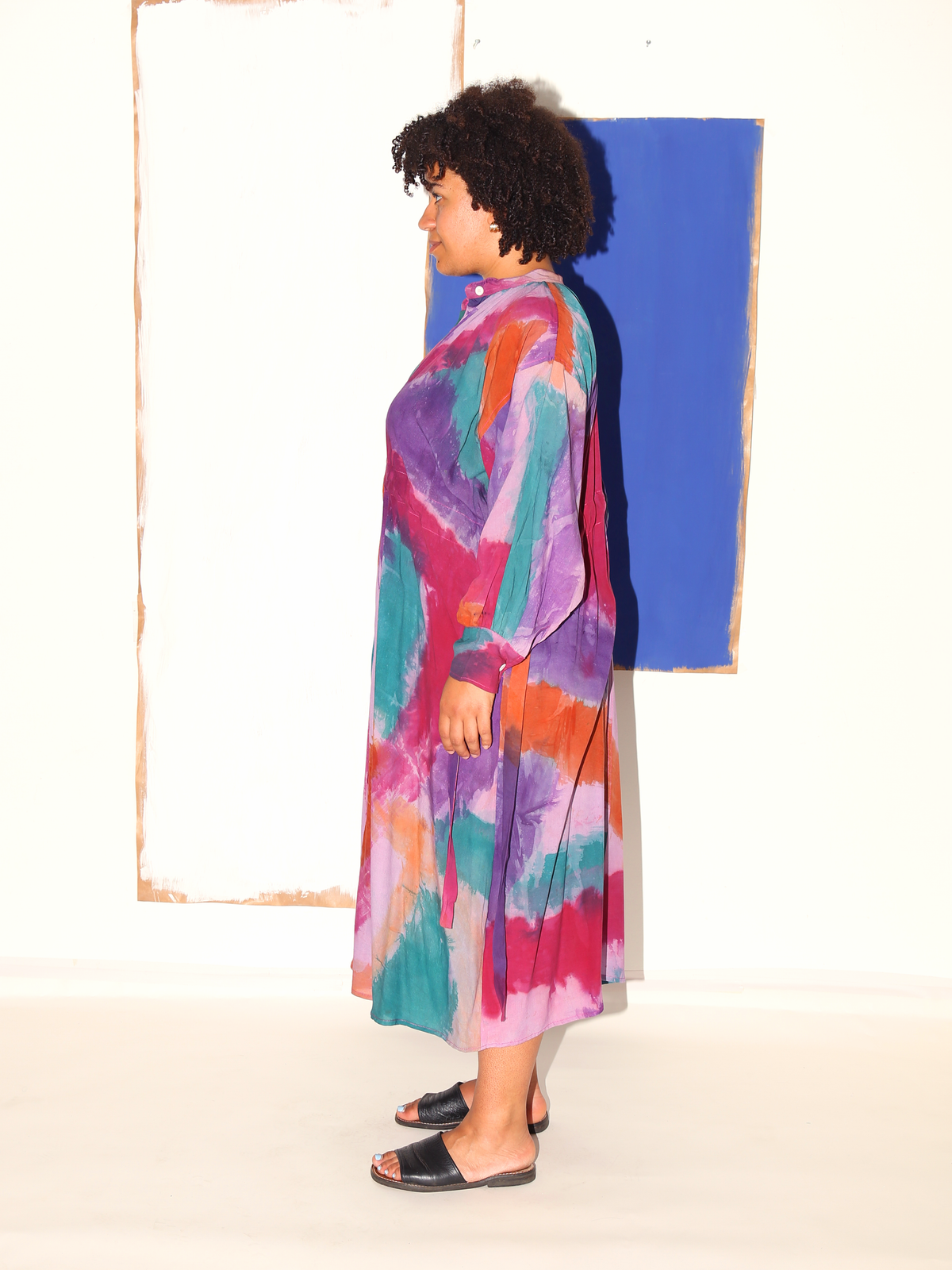 ZAYAN Dress / Universe