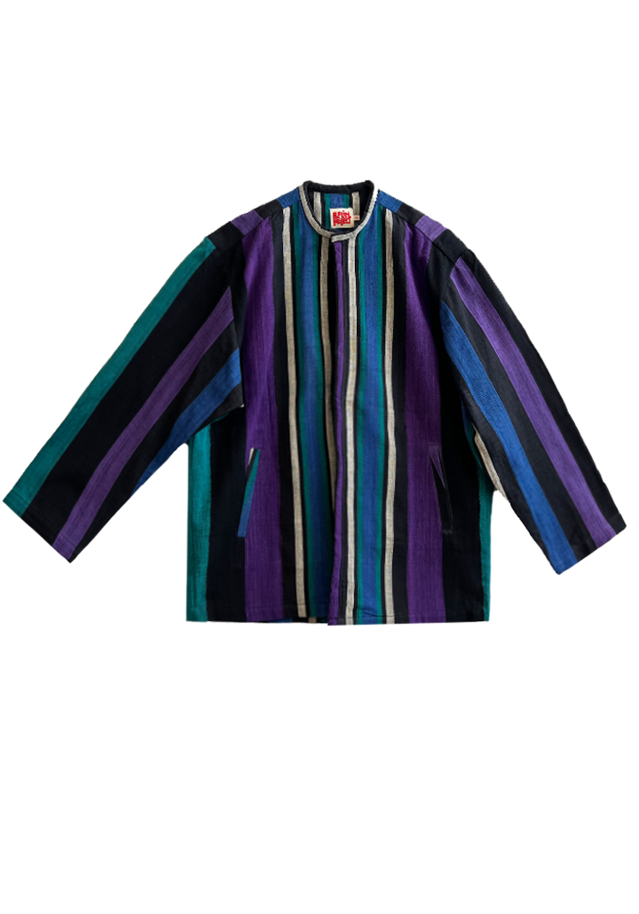 AMINA Jacket/ Multi Stripes
