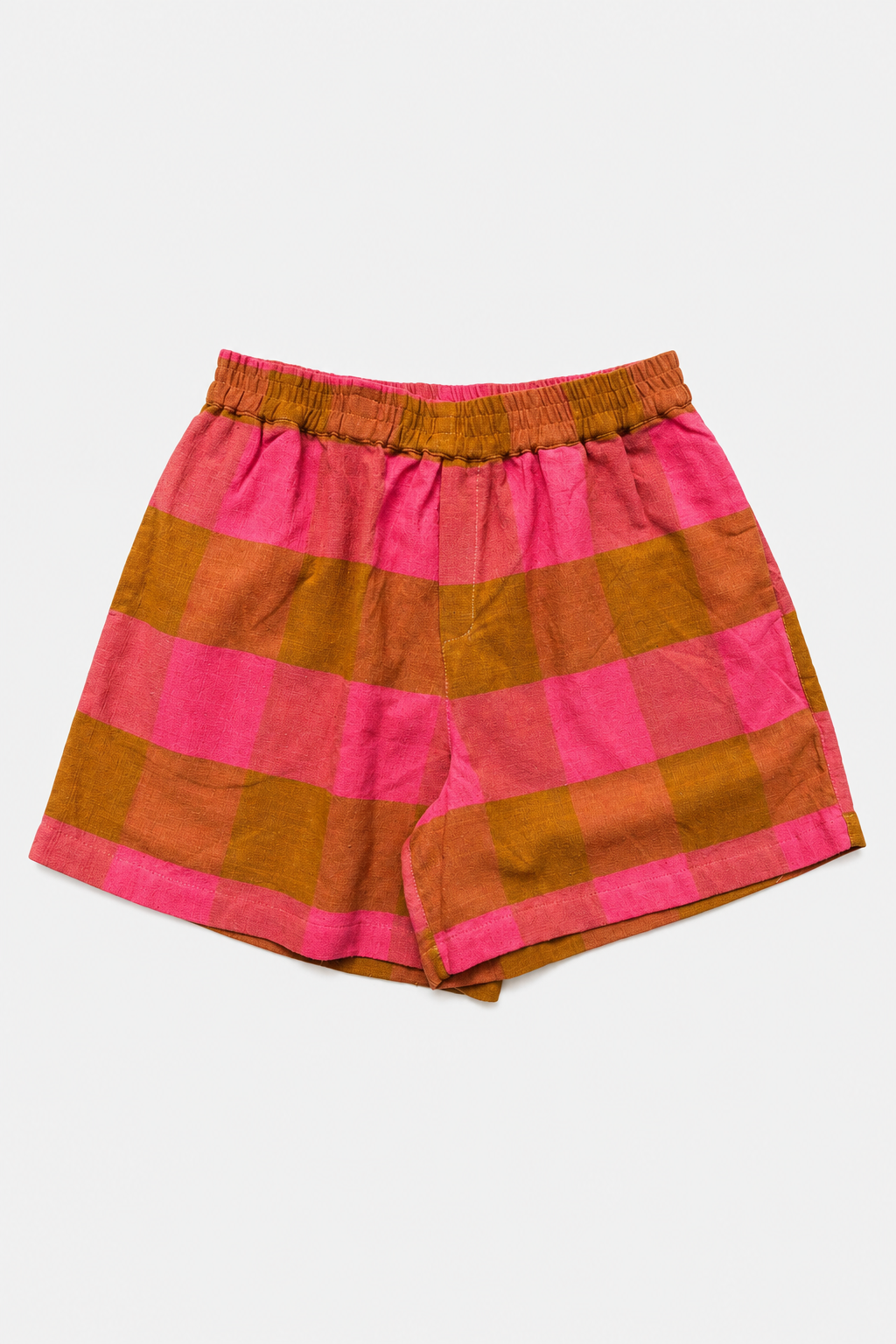 BABI Shorts / Biba Check