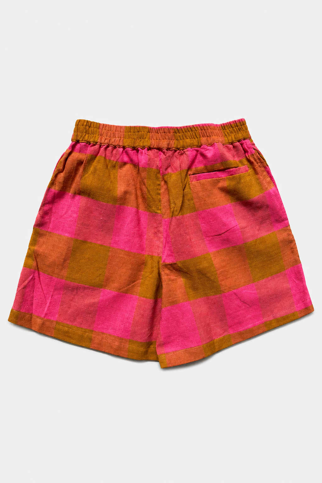 BABI Shorts / Biba Check