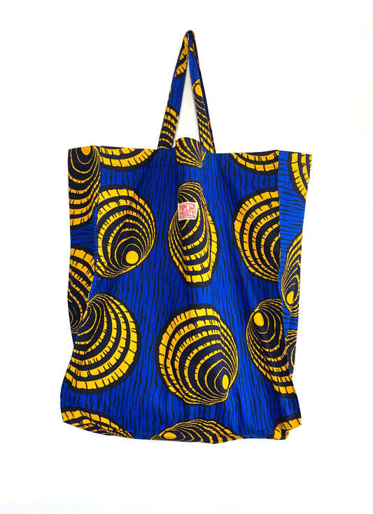 BOBO XL Shopper/  Blue Roundabout