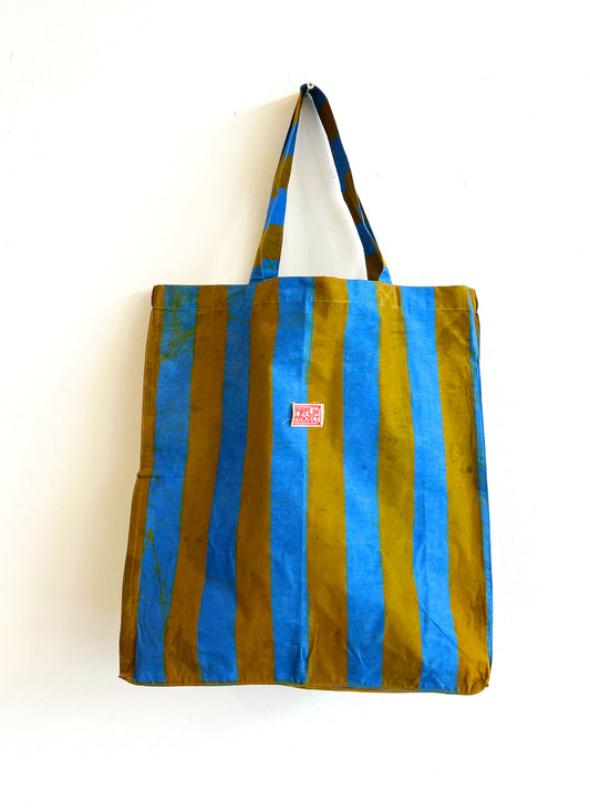 BOBO XL Shopper/ Beach Stripes