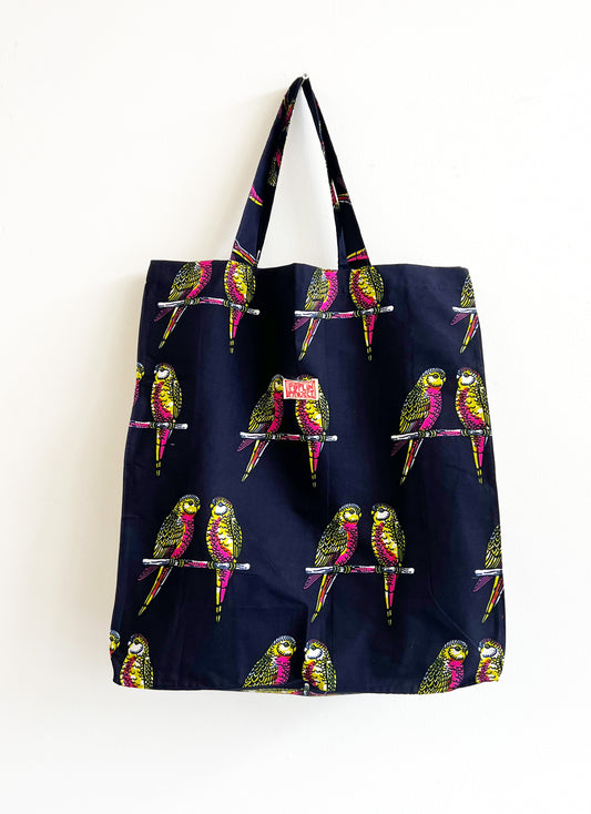 BOBO XL Shopper/ Birds