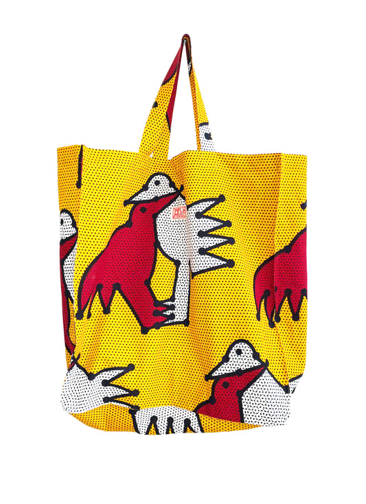 BOBO XL Shopper/ Lovebirds