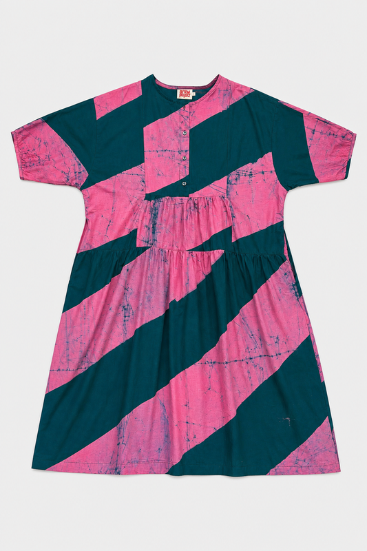 CHIMA Dress / Pink Perspectives