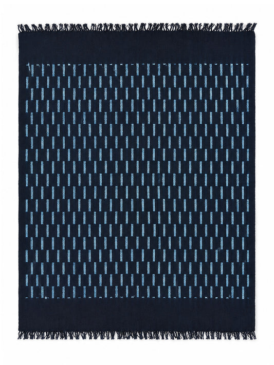 INDIGO Blanket/ Rain