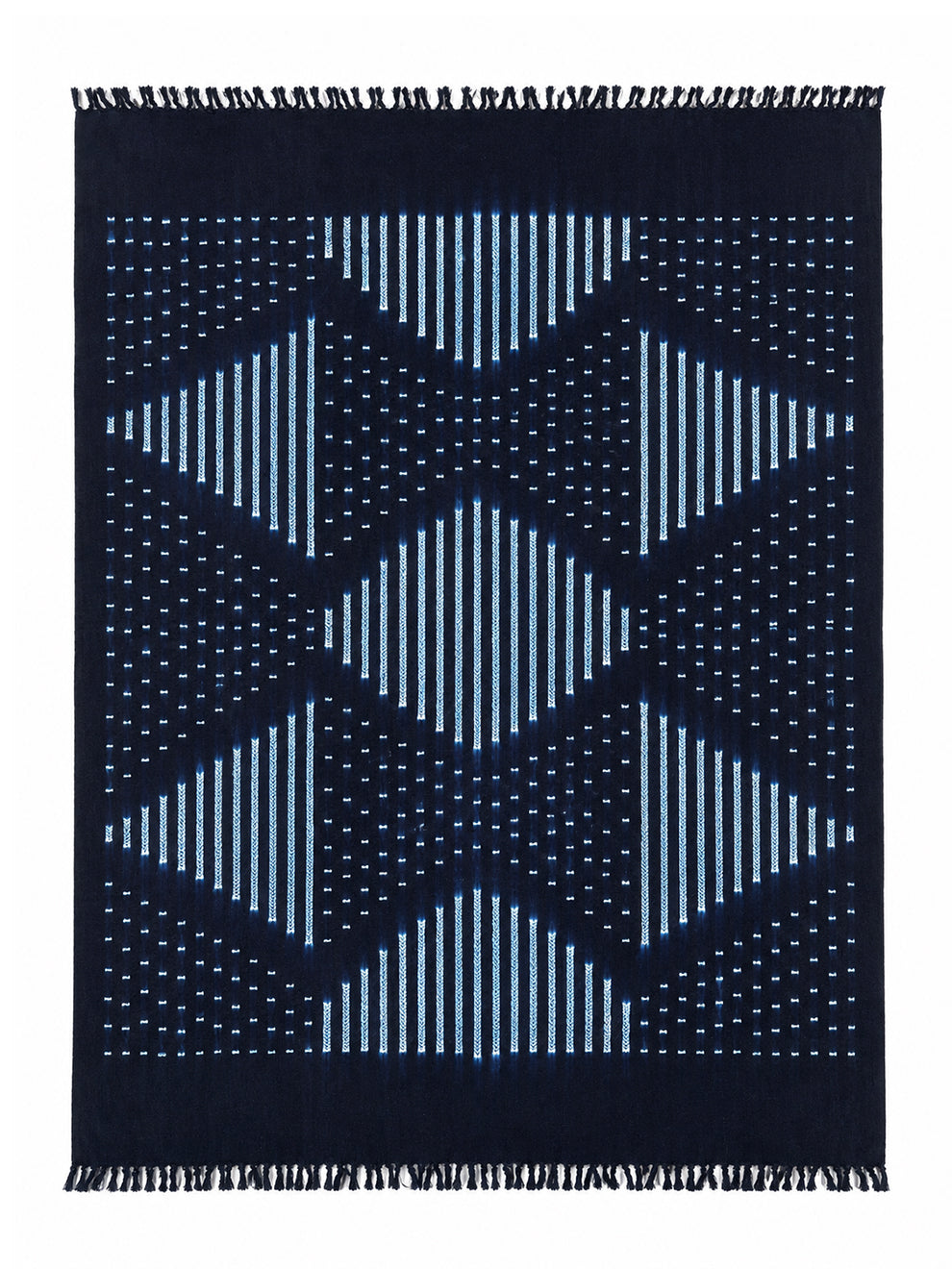 INDIGO Blanket / Triangle