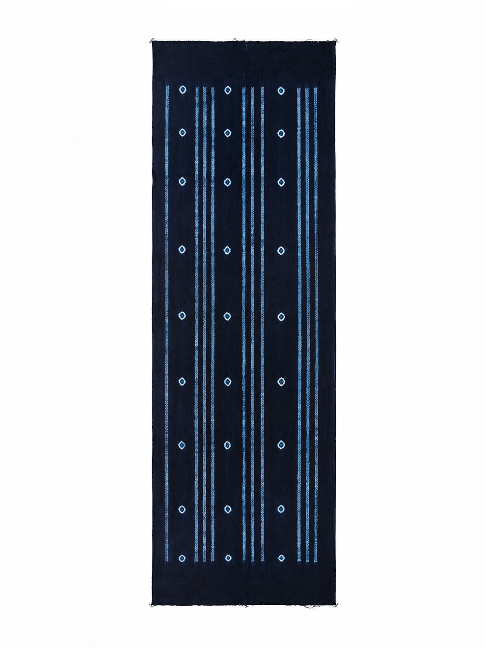 INDIGO Scarf/ Frieze
