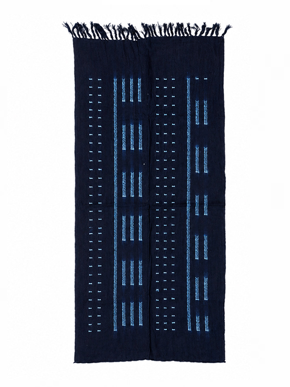 INDIGO Scarf/ Journey