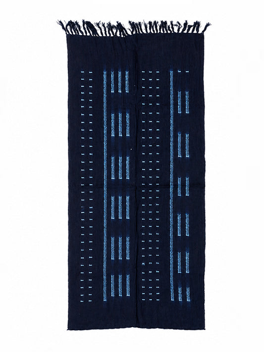 INDIGO Scarf/ Journey