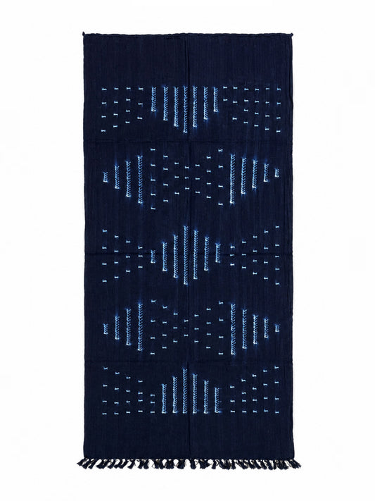 INDIGO Scarf/ Spike