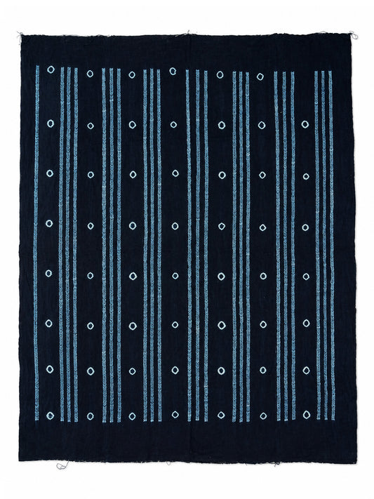 INDIGO Blanket / Big Frieze