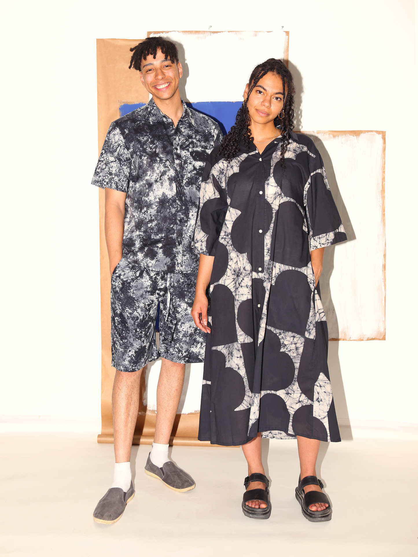FAY Dress / Noir Amor Fati