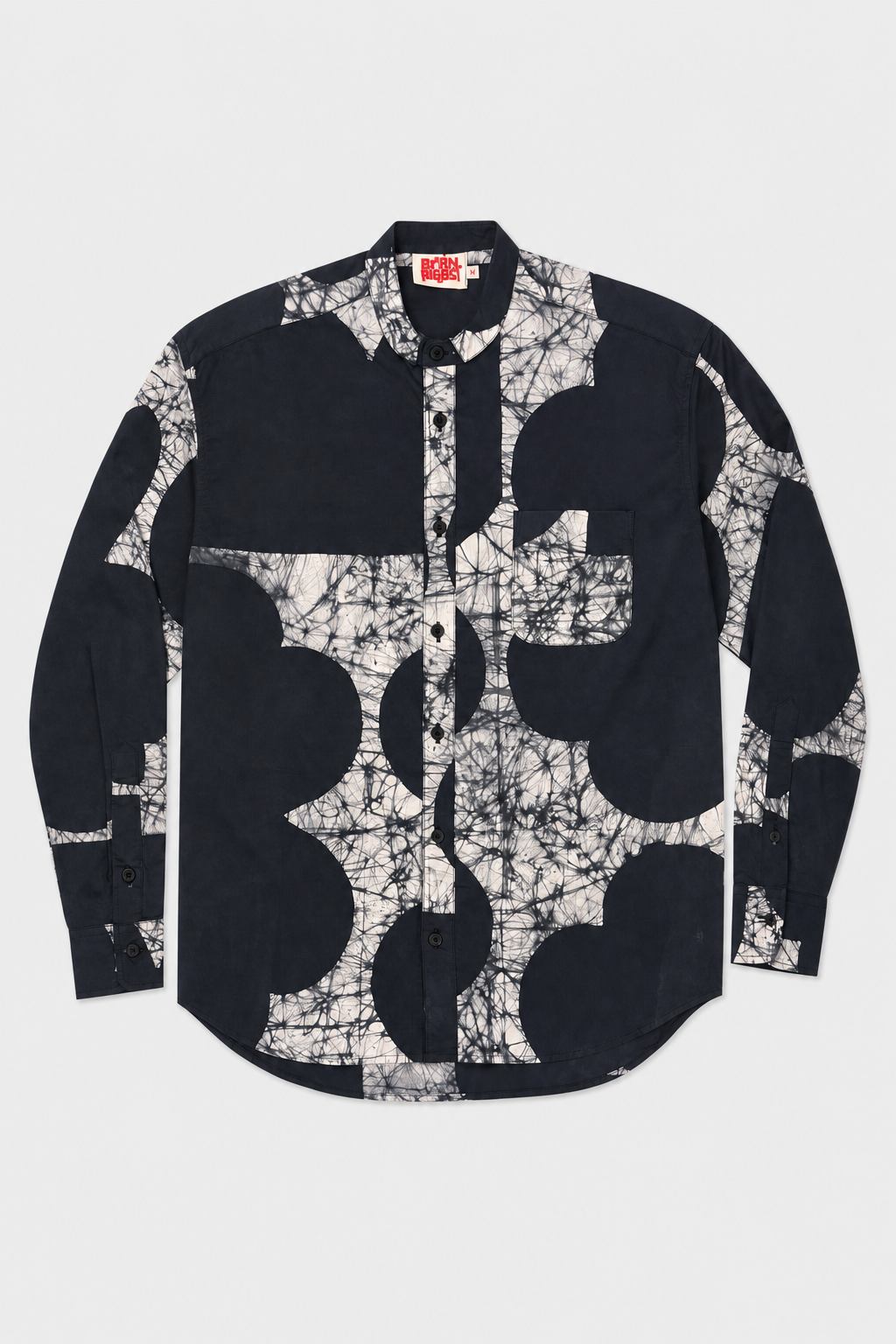 ELLIS Shirt / Black Amor Fati