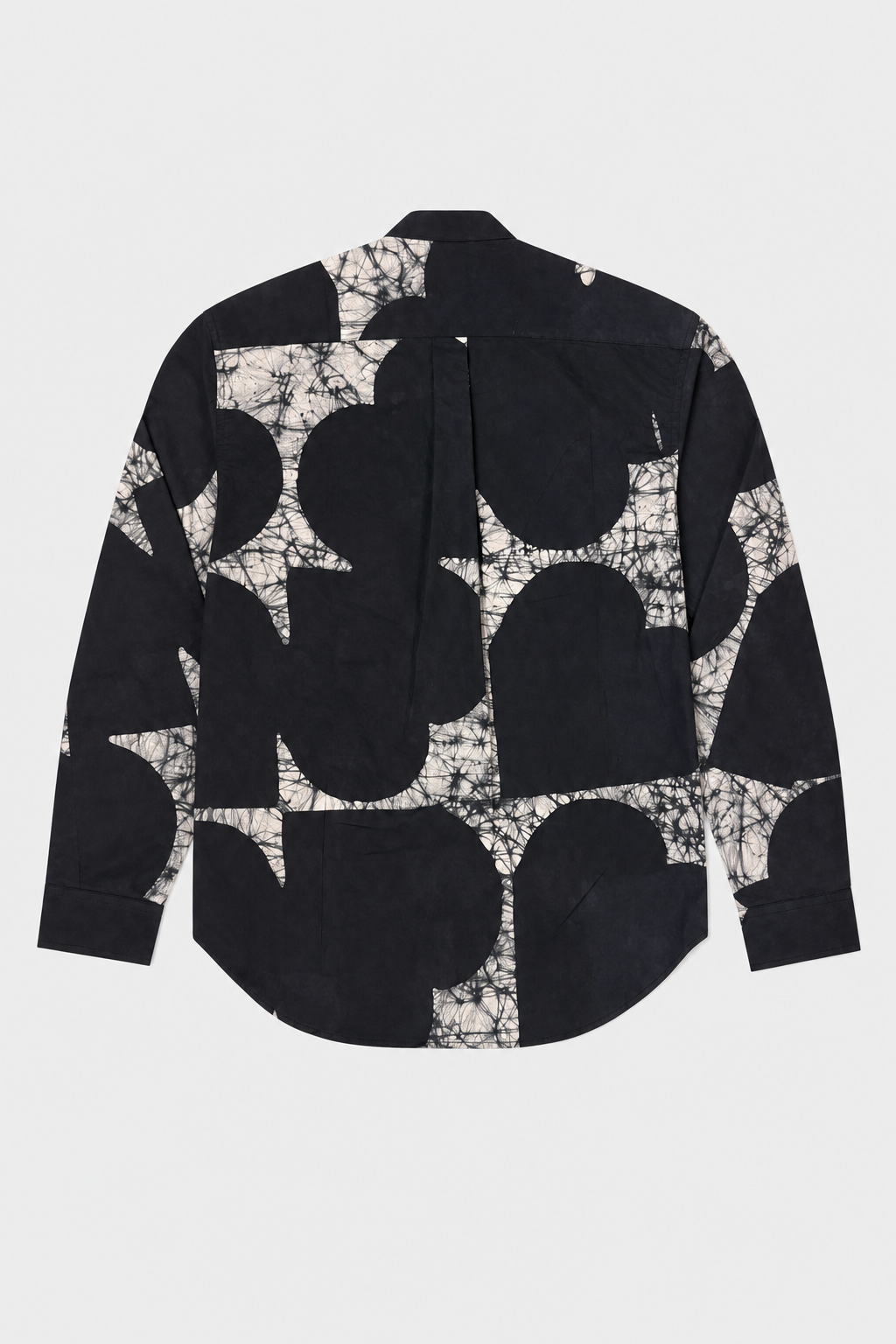 ELLIS Shirt / Black Amor Fati