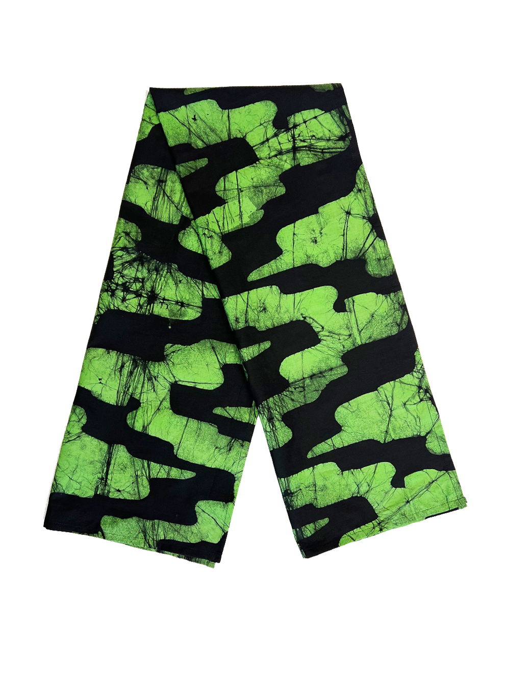 ZERO WASTE SCARF / Green Migration