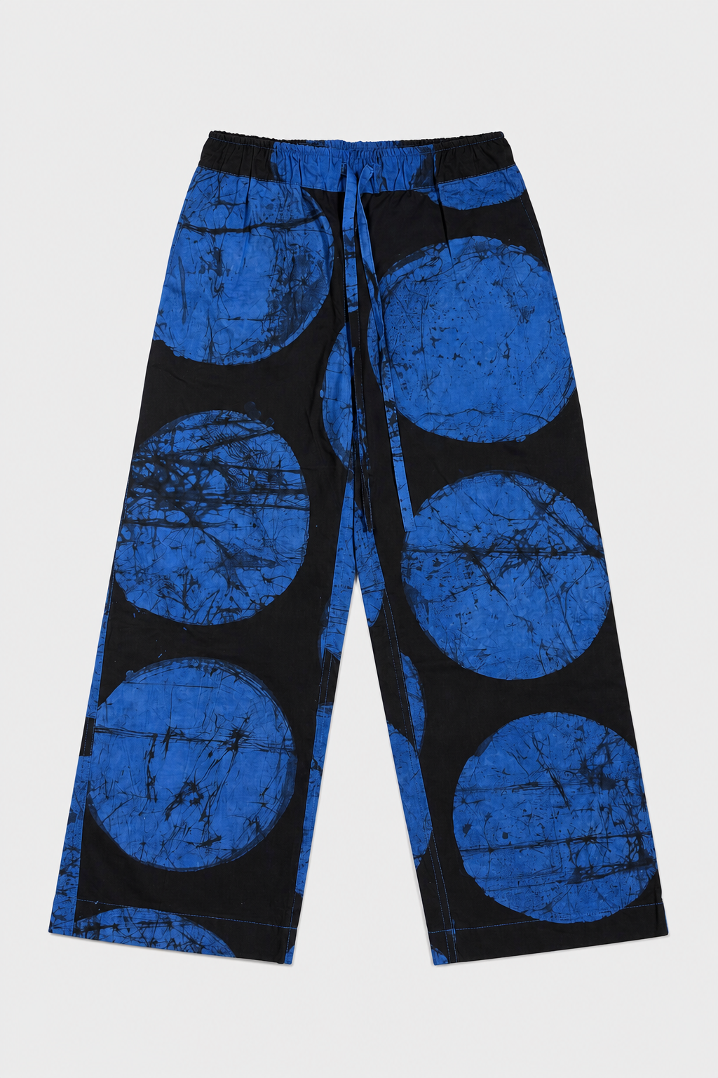 FRANCES Pants/ Blue Universe