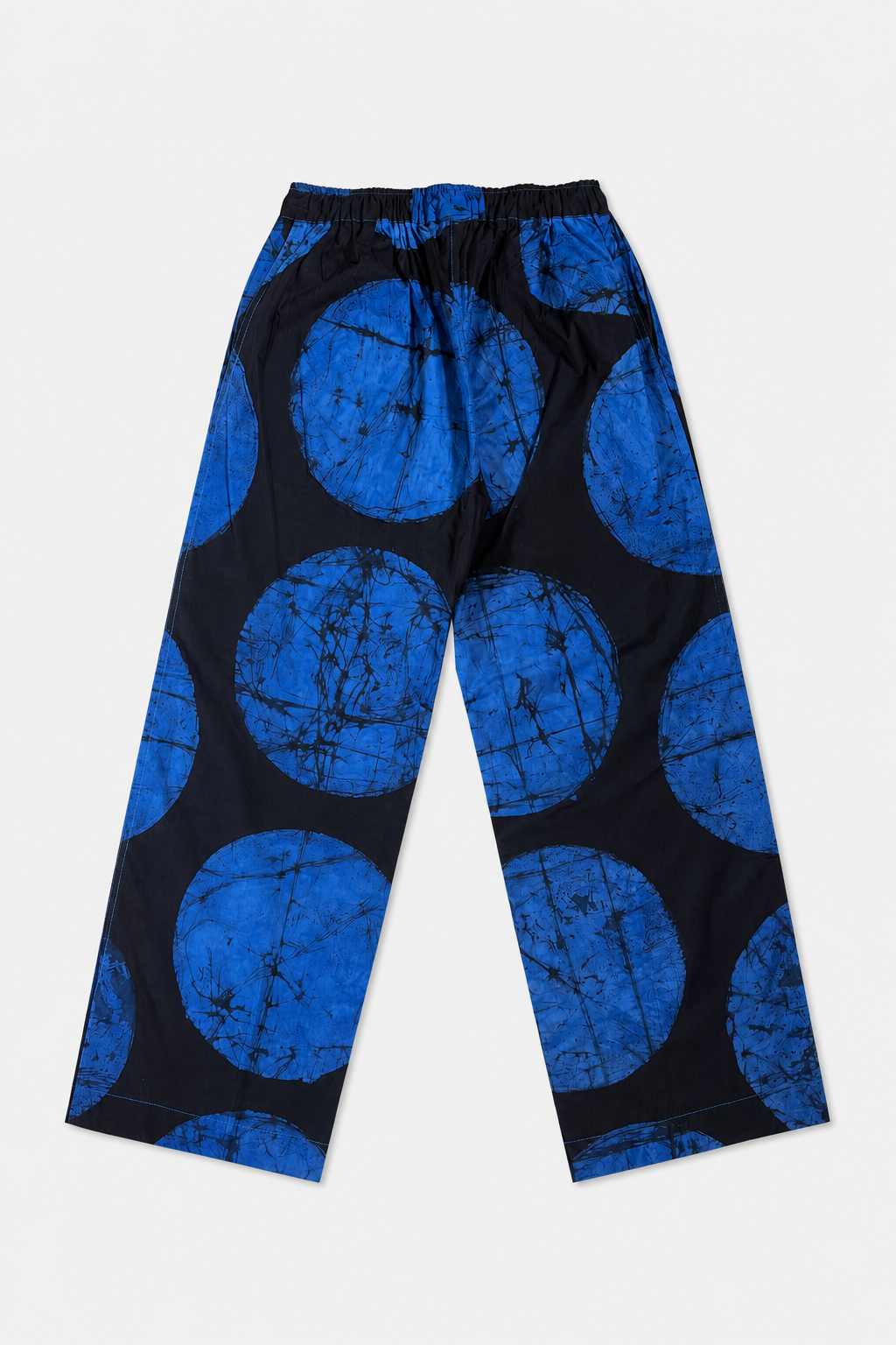 FRANCES Pants/ Blue Universe