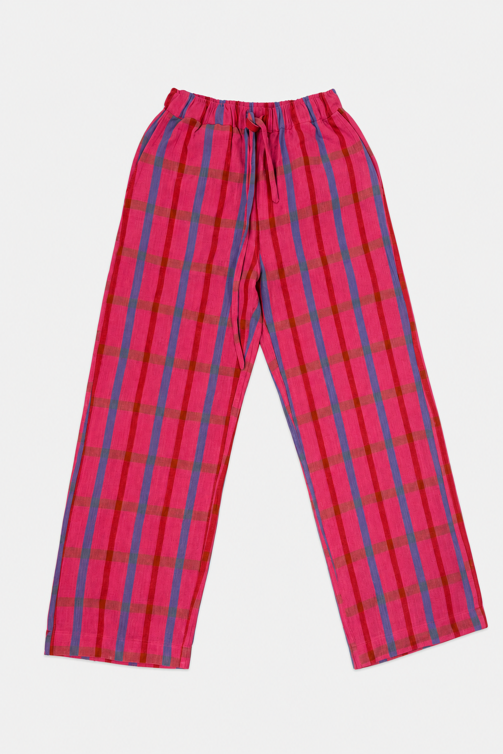 FRANCES Pants/ Biba Check