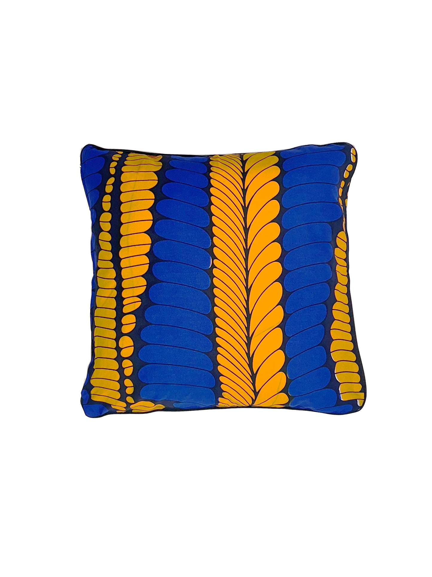 FREDDY Cushion/ Yellow Grain