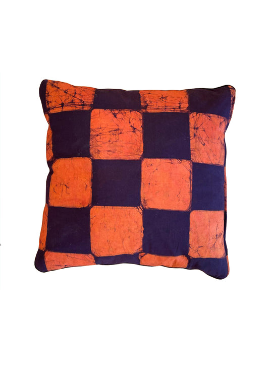 FREDDY Cushion/ Abissa Checker