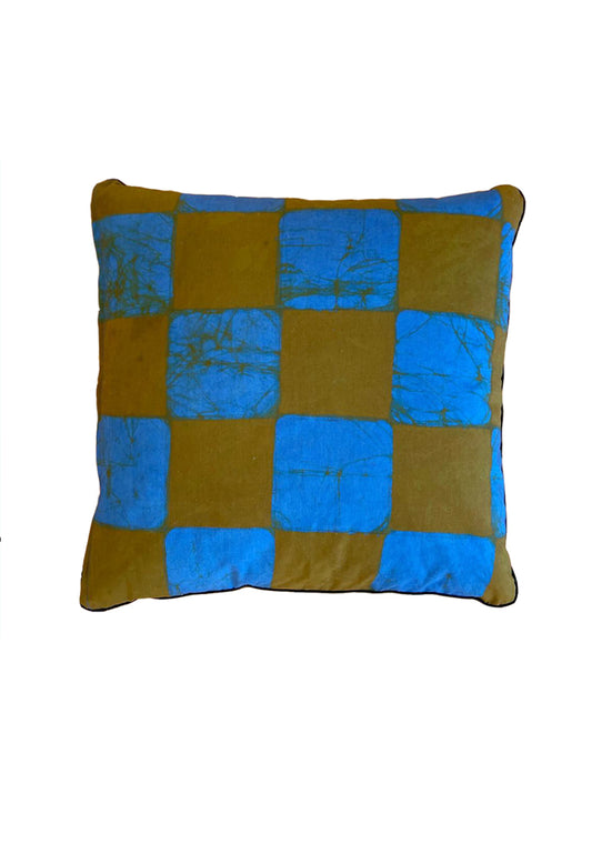 FREDDY Cushion/ Bassam Checker