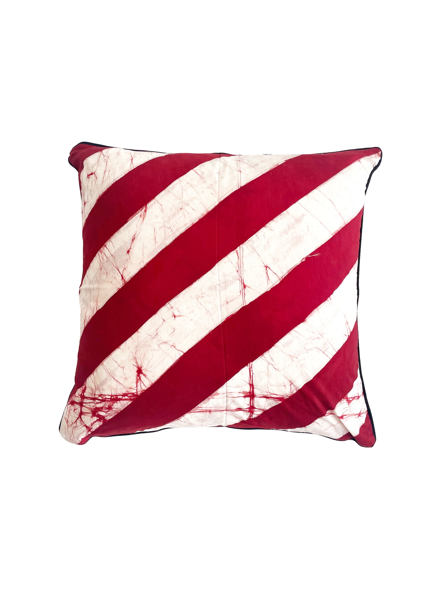 FREDDY Cushion/ Red diagonal