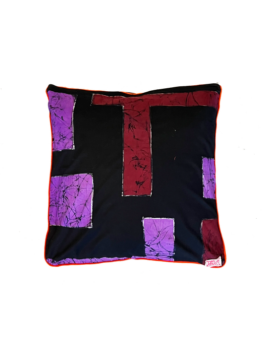 FREDDY Cushion/ Quartier Purple
