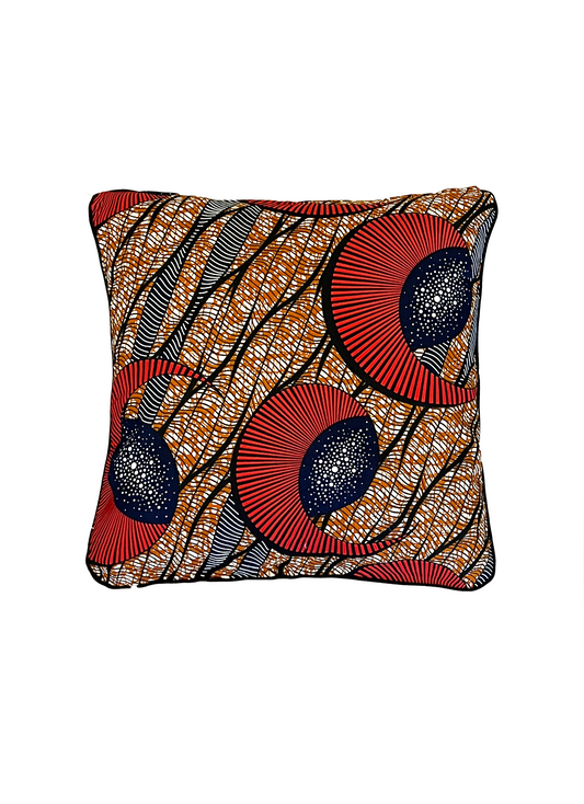 FREDDY Cushion/ Red Field