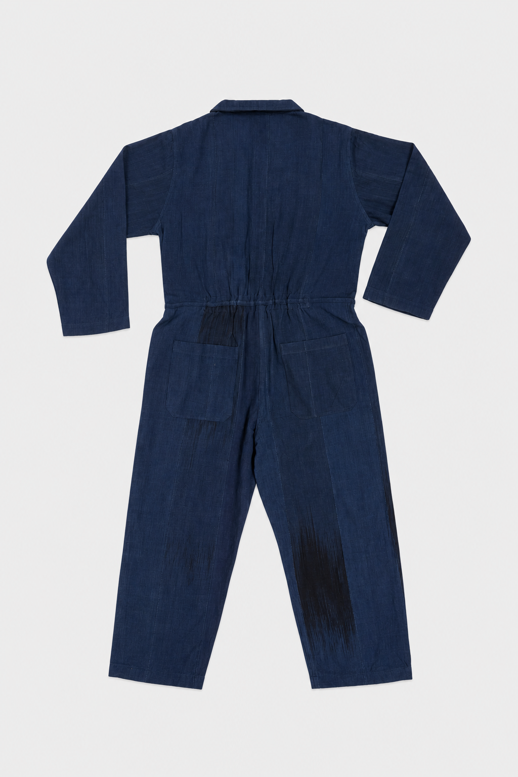 HAWA Jumpsuit / Indigo