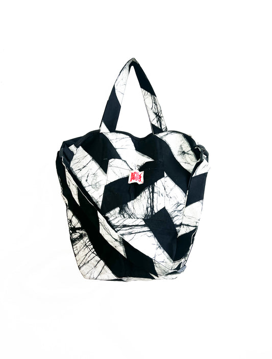 RYDER Bag/ Black Diagonal