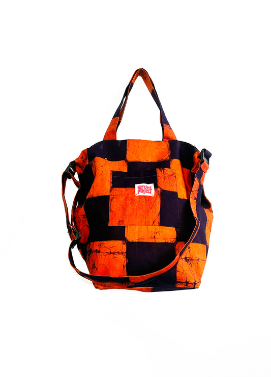 RYDER Bag/ Abissa Checker