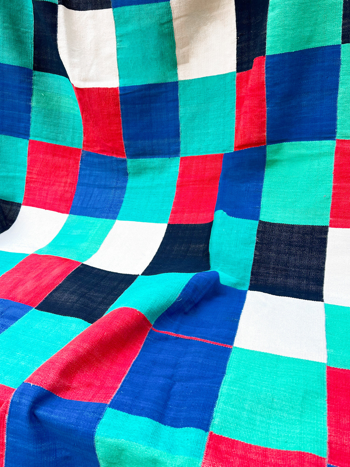 KORHOGO XL Blanket/ Jardin