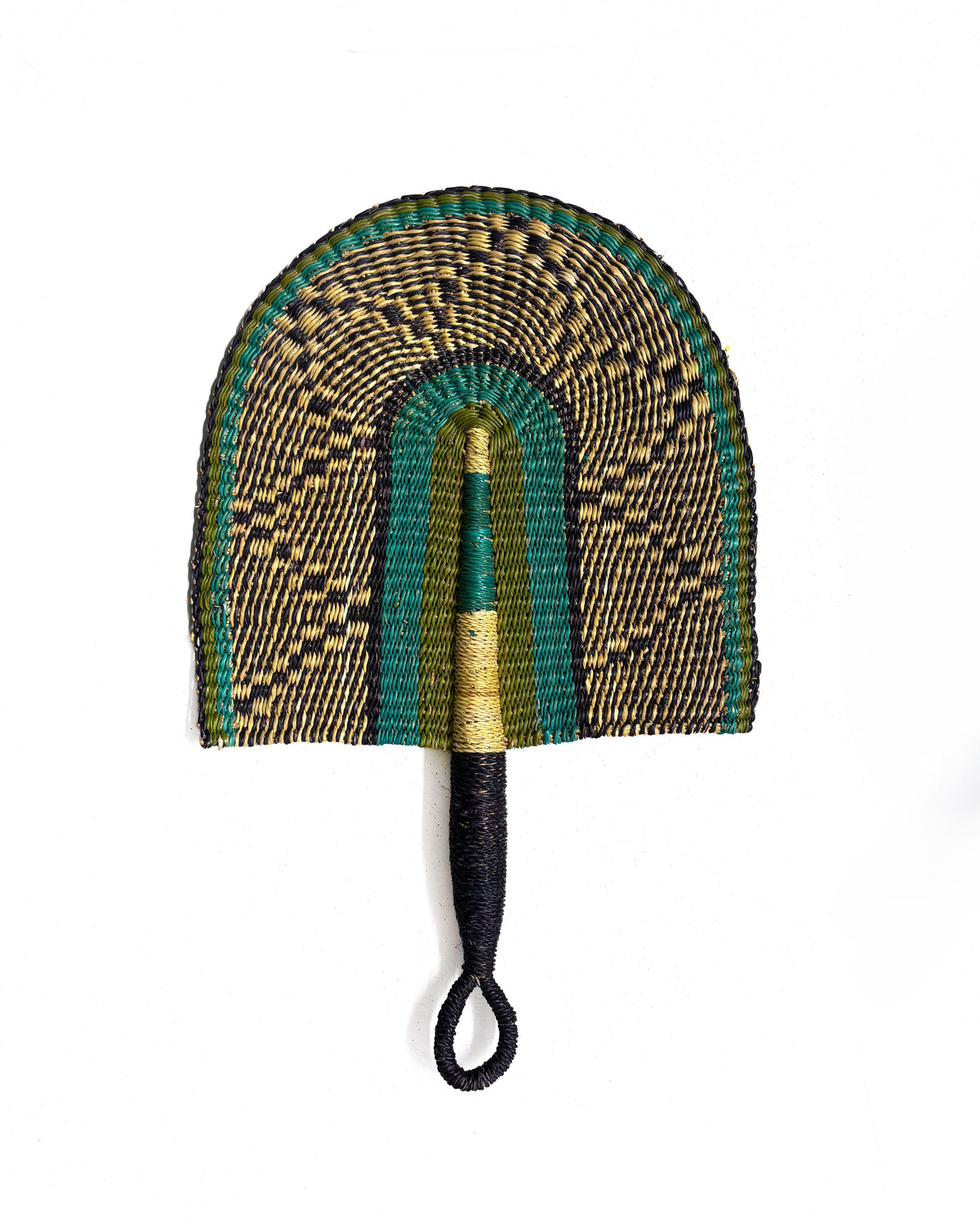 BOLGA Fan / Green Lotus