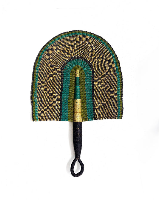 BOLGA Fan / Green Lotus
