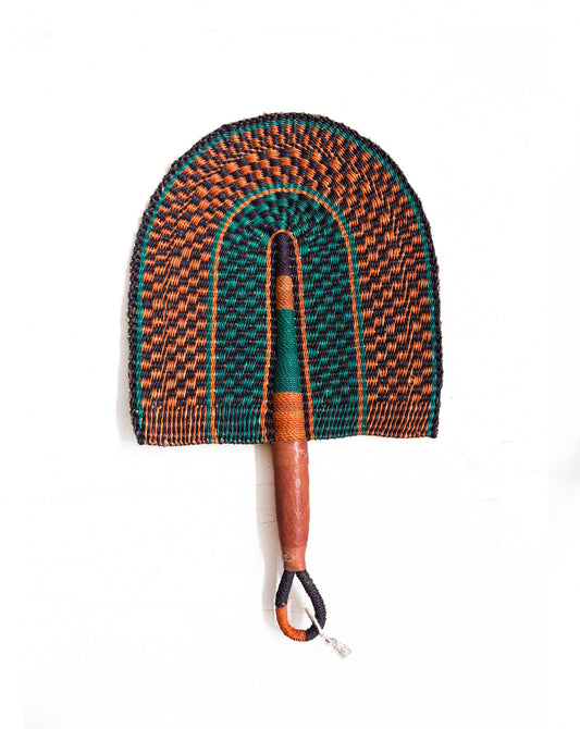 BOLGA Fan / Orange Sea