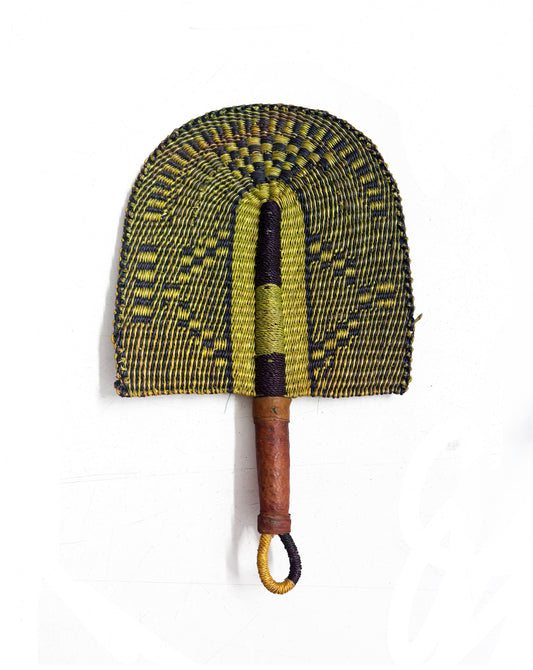 BOLGA Fan / Yellow Field
