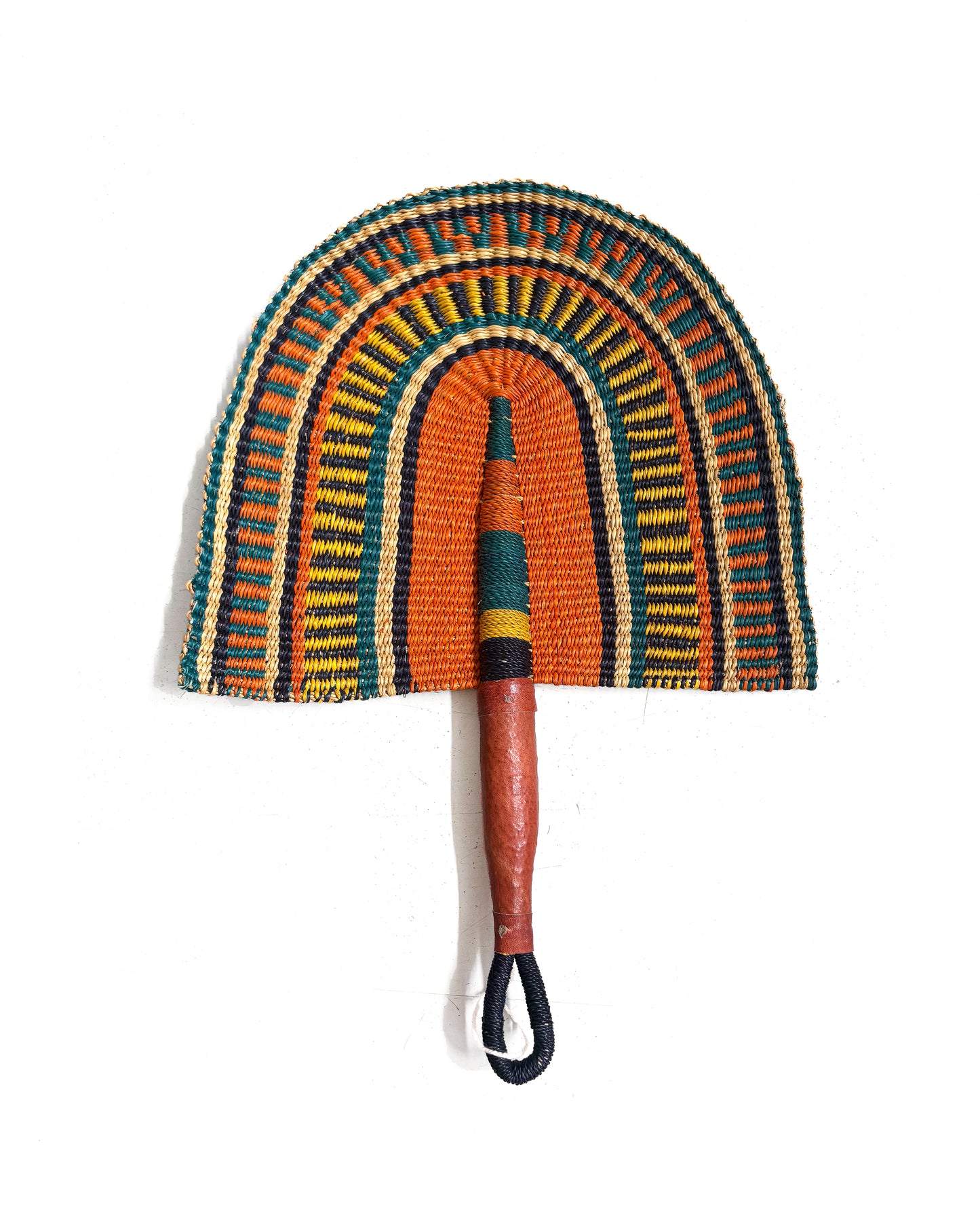 BOLGA Fan / Orange Field