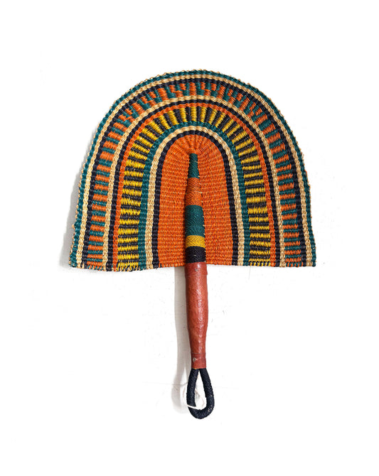 BOLGA Fan / Orange Field
