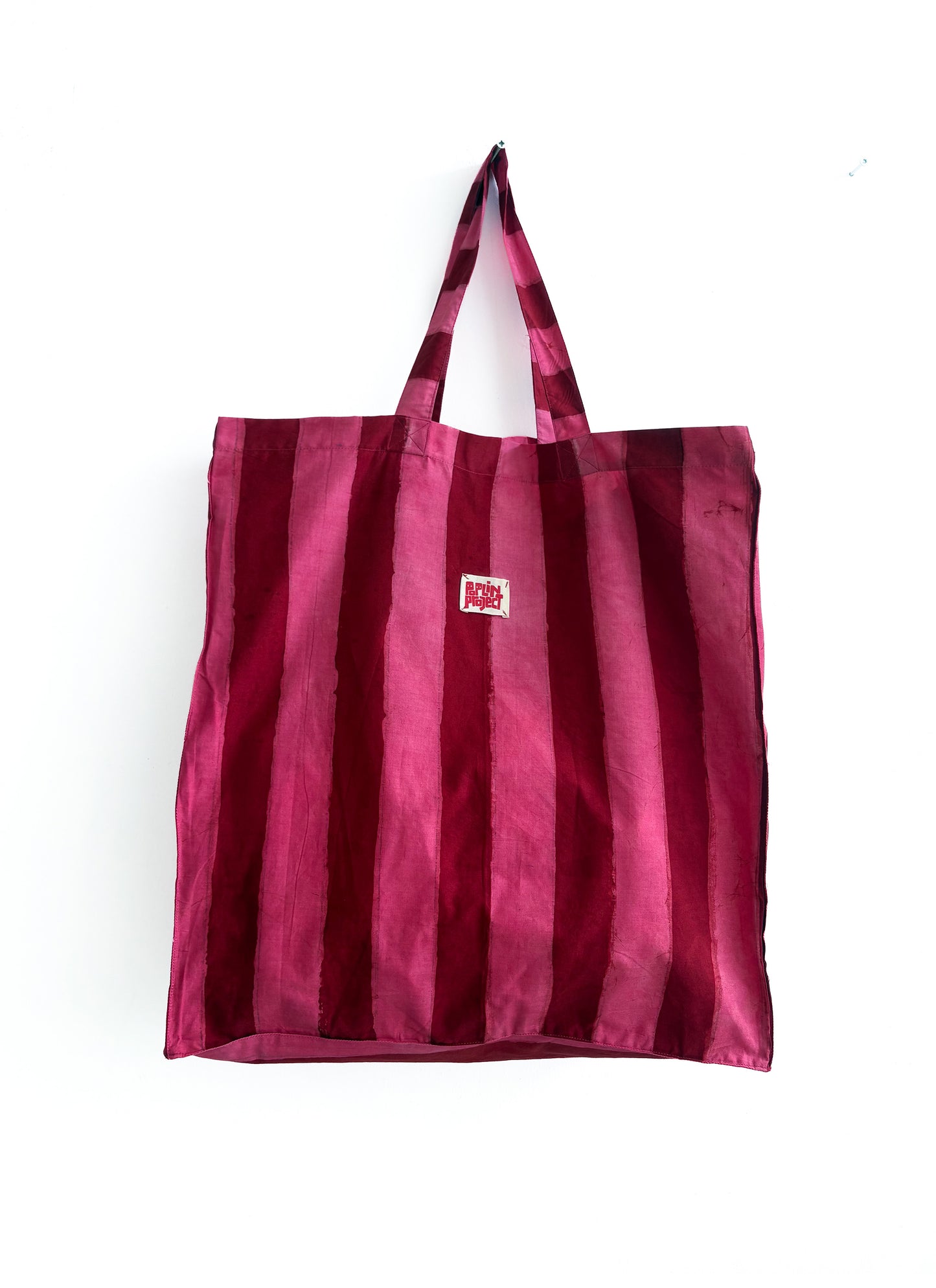 BOBO XL Shopper/ Pink Stripes