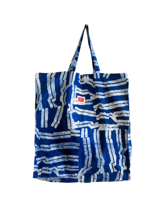 BOBO XL Shopper/ Blue Directions