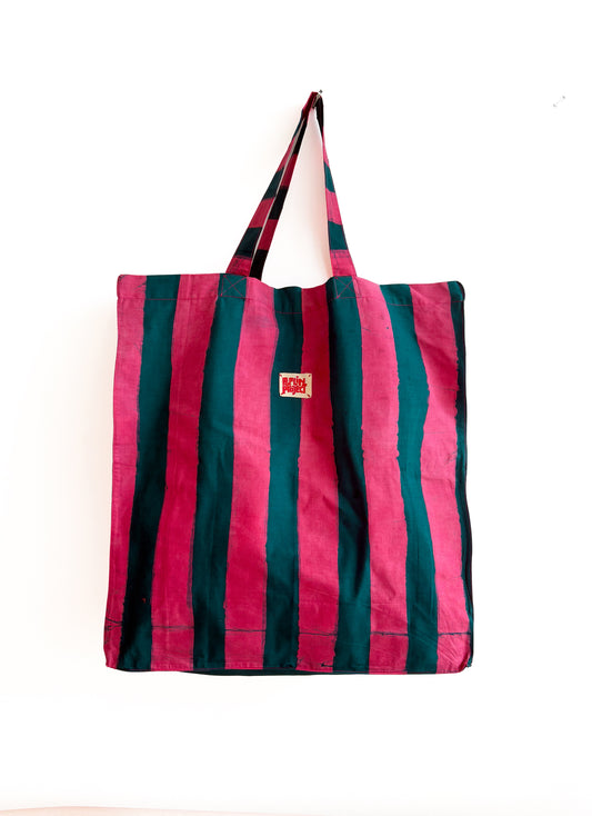 BOBO XL Shopper/ Street Stripes