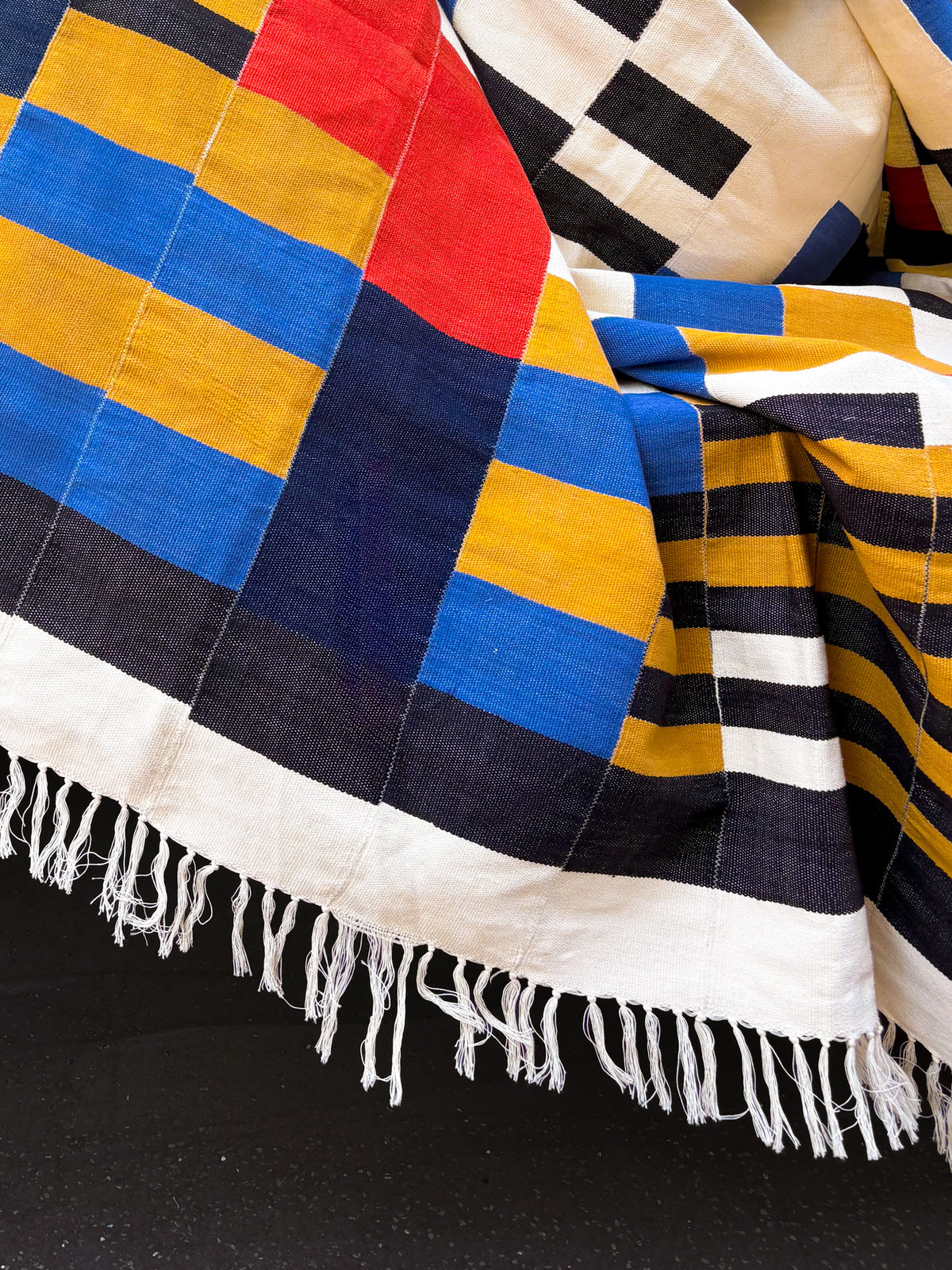 KORHOGO XL Blanket/ Karma