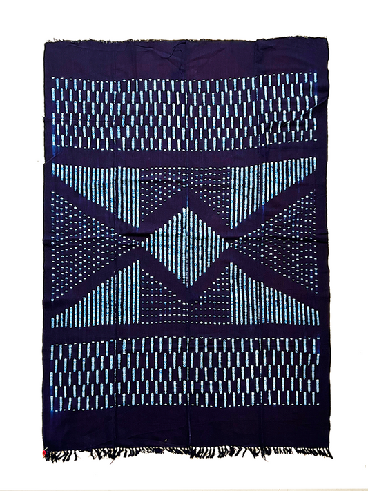 INDIGO Blanket/ Blue City