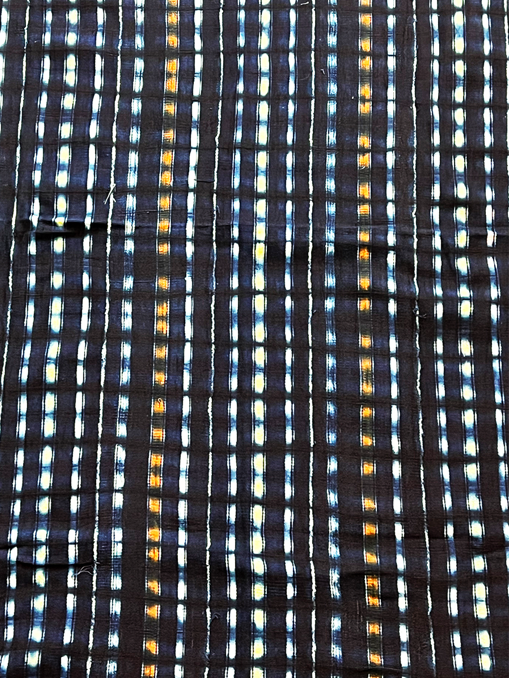 INDIGO Blanket/ Mixed Lanes