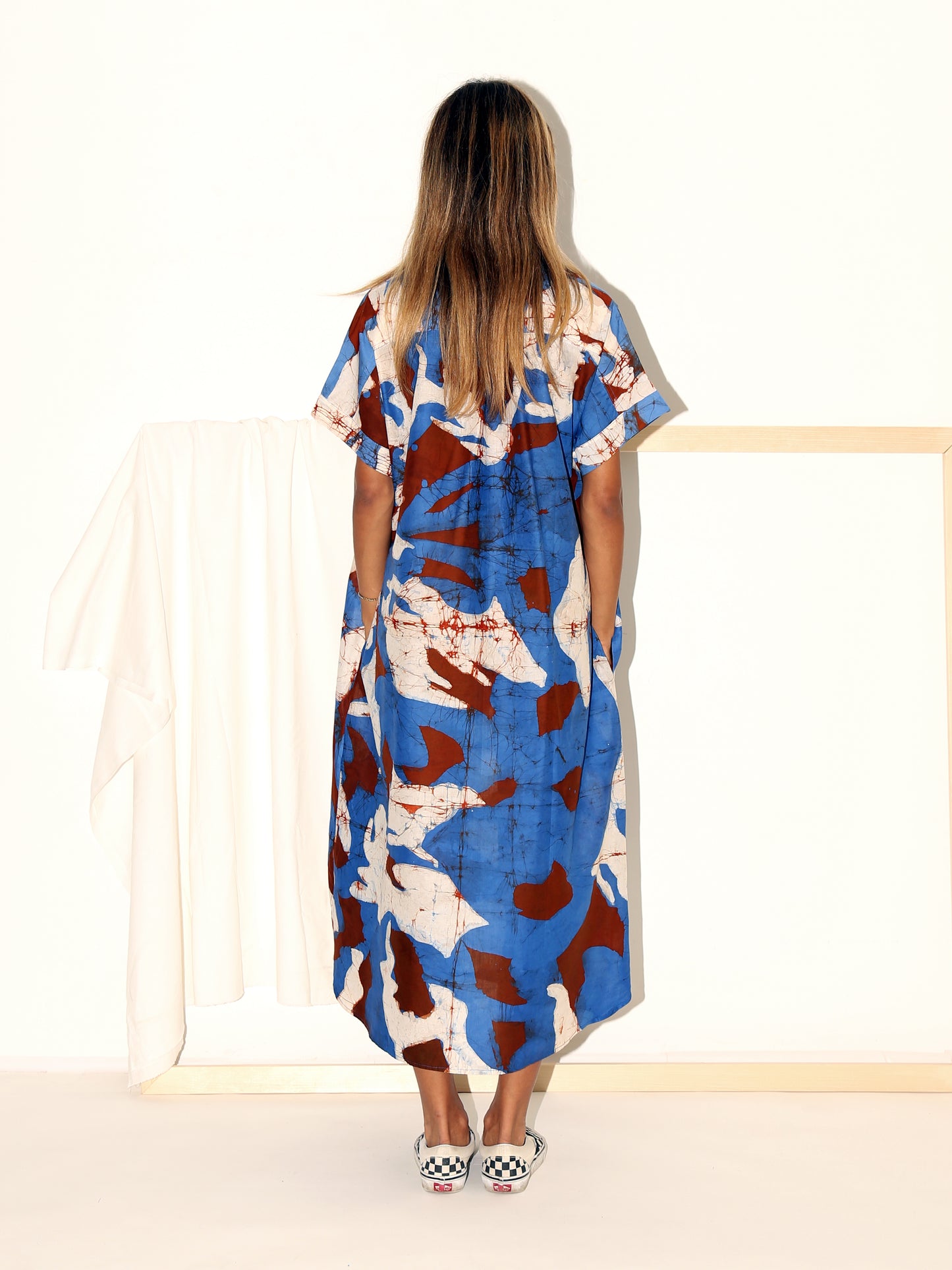 AMAN Dress/ Shapes of Memories