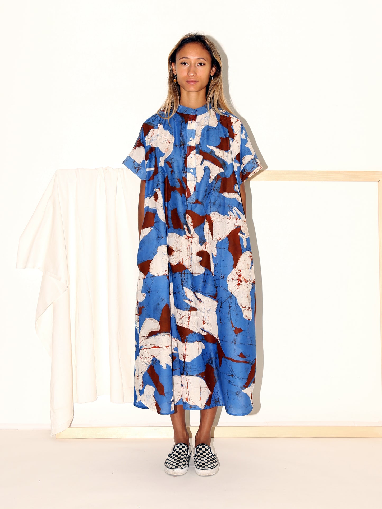 AMAN Dress/ Shapes of Memories