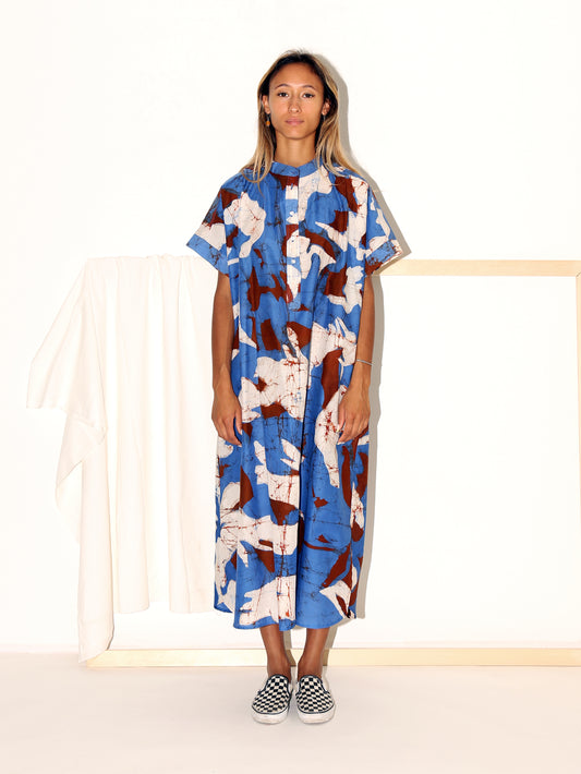 AMAN Dress/ Shapes of Memories